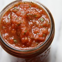 5 minute salsa recipe 