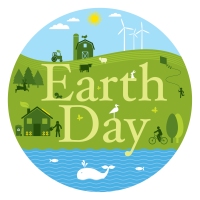 Celebrate Earth Day, today and every day