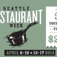 Seattle Restaurant Week + Certified Organic Restaurants